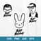 Bundle Bad Bunny Svg, Bad Bunny Svg, Bunny Rapper Svg, Png Dxf Eps Digital File.jpg