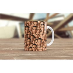 obama coffee cup | obama lover tea mug | 11oz & 15oz coffee mug