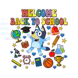 welcome back to school svg happy first day of school svg