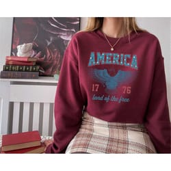 usa sweatshirt, summer bbq hoodie, red white and blue, america tee, comfort colors women's 4th of july, fourth of july s