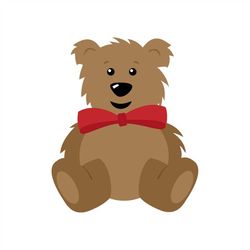 teddy bear teddy bear - toys children toys children - SVG Download File - Plotter File - Crafts -