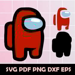 among us red svg, among us clipart, among us svg, among us png, among us eps, among us dxf, among us png, among us