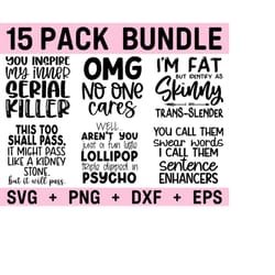 funny quotes bundle svg, sarcasm svg bundle, sarcastic svg bundle, sarcastic sayings svg bundle, sarcastic quotes svg, s