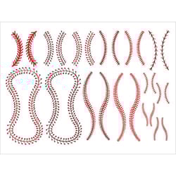 baseball stitches svg bundle, baseball stitches clipart bundle, baseball stitches bundle for cricut