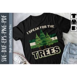 i speak for the trees svg, dr seuss lorax book kids svg, save the planet png, design cutting file cricut explore, silhou