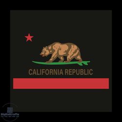 California Republic Svg, Trending Svg, California Svg, California State Svg, California Residents Svg, California Flag S