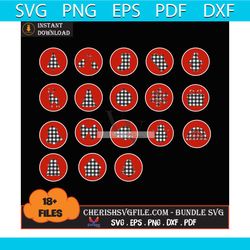18 files plaid christmas sticker bundle png, christmas png, plaid pine tree bundle png