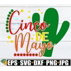 cinco de mayo, cute cinco de mayo svg, cinco de mayo svg, cute cinco de mayo, cinco de mayo decor cut file, cinco de may