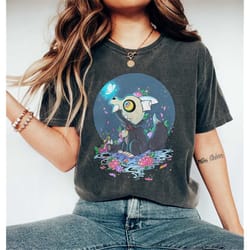 disney channel cute the king owl house with butterfly comfort colors shirt, disney the owl house shirt, disney shirts, d