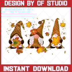 thanksgiving gnomes png, fall leaves, fall gnomes clipart, nordic gnomes clipart, autumn gnomes, cute clipart, fall clip