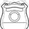 BLANK POLICE SERGEANT BADGE VECTOR SVG DXF EPS PNG JPG FILE.jpg