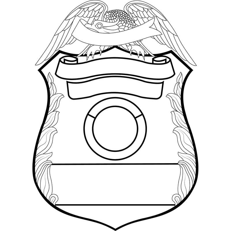 BLANK POLICE SERGEANT BADGE VECTOR SVG DXF EPS PNG JPG FILE.jpg