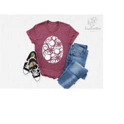 disney easter shirt, disney easter egg shirt, mickey mouse easter shirt, disney shirt, disney vacation shirt, easter egg