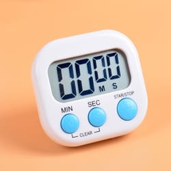 large lcd digital kitchen timer