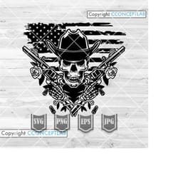 us cowboy skull clipart | cowboy skull svg | cowboy cutfile | howdy svg | cowboy skull png | howdy skull svg | western s