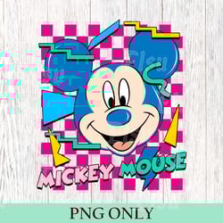disney mickey flash blue png, cool mickey mouse png, mickey with sunglasses png, disney vacation png, disneyworld png