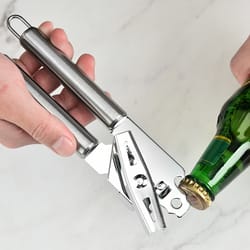 stainless steel jar lid opener