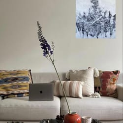 abstract painting big canvas painting chandelier painting interior painting wall decor big abstract painting galainart