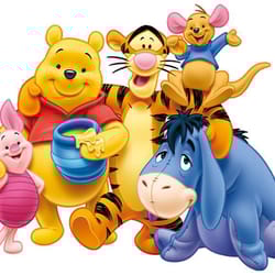 winnie the pooh svg, winnie the pooh png clipart, winnie the pooh print, winnie the pooh papers, eeyore tumbler