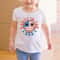 Retro Party In The Usa Smile Face Png, Party In The Usa Png, 4th of July Png, Vintage Happy Face Party In The Usa Png Sublimation Shirt Png - 2.jpg