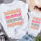 Matching mama and mini shirt design, retro mama mini sublimation, groovy retro png, Mother’s Day png, digital download, mom and daughter png - 3.jpg