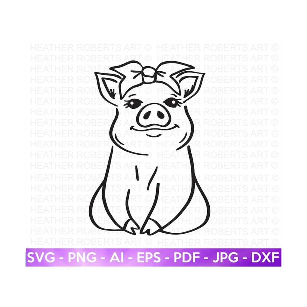 MR-2882023195637-pig-with-bandana-svg-pig-svg-bandana-svg-piglet-svg-farm-image-1.jpg