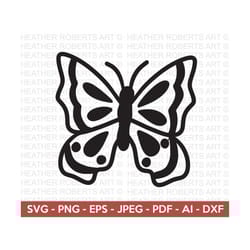 butterfly svg, butterfly silhouette, monarch butterfly, butterfly, butterfly clipart, beautiful svg, cricut cutfile