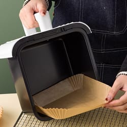 non-stick air fryer liners parchment paper