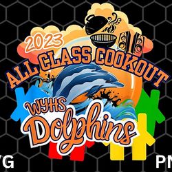 2023 WYHS All Class Picnic SVG, PNG Download