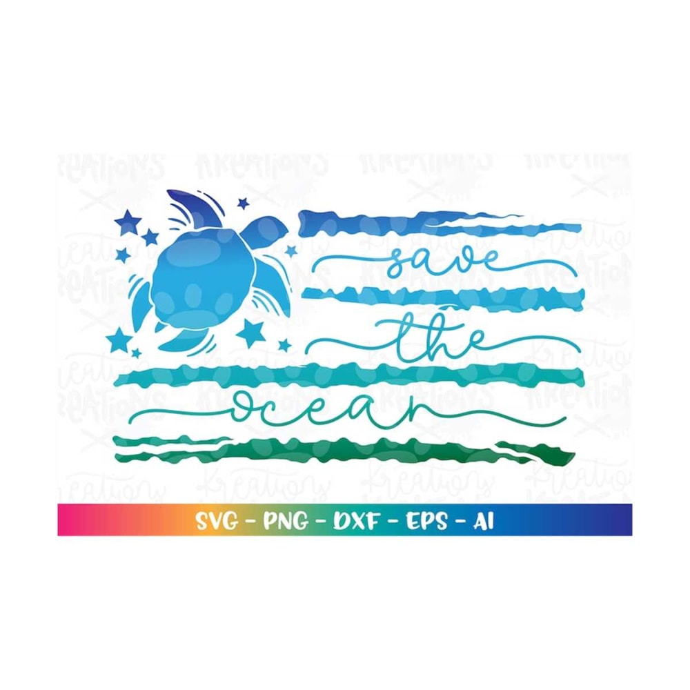 MR-318202365016-save-the-ocean-flag-svg-sea-turtle-svg-beach-quote-iron-on-image-1.jpg