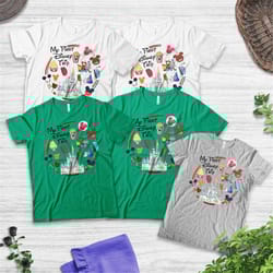 first disney trip shirt, disney vacation tee, my 1st disney trip, disney shirt, family matching disney shirt, my first d