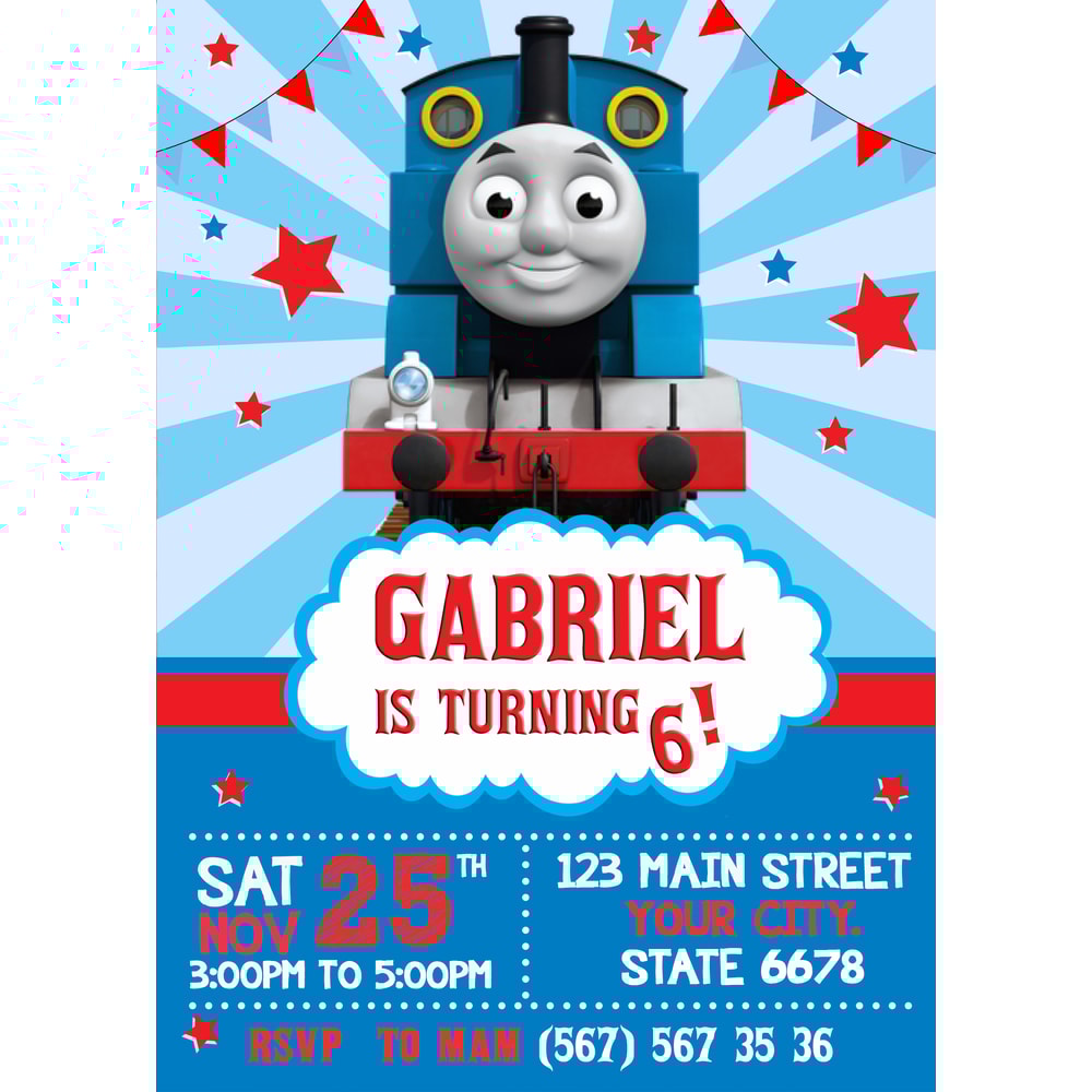 Thomas Train Invitation.jpg