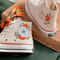 Embroidered ConverseBridal ConverseWedding NameFlower ConverseCustom Converse HighTops Orange RoseCustom Logo ConverseGift For Wedding - 2.jpg