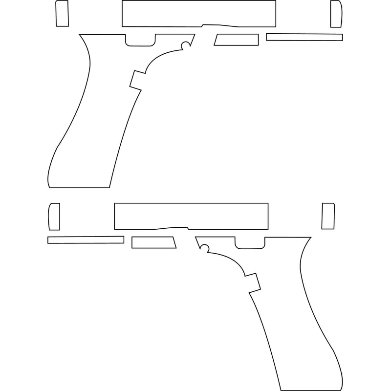 GLOCK 17 GEN 5 BLANK GUN TEMPLATE VECTOR FILE.jpg