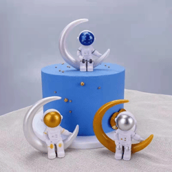 Astronaut Spaceman Blind Box Gift Decoration