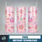 Barbie Tumbler, Barbie Tumbler PNG, Barbie Sublimation Wraps, Digital Download (44).jpg