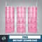 Barbie Tumbler, Barbie Tumbler PNG, Barbie Sublimation Wraps, Digital Download (56).jpg