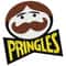 Pringles Logo Embroidery Design