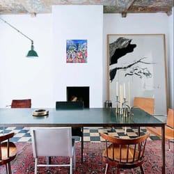 cactus painting original acrylic painting on canvas blooming cacti painting interior decor mexican art landscape decor