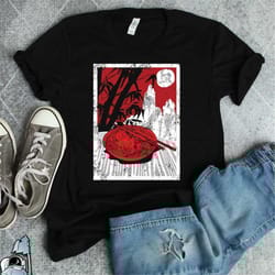 ramen shirt, ramen noodles shirt, japanese ramen art, ramen bowl shirt, japanese print, vintage ramen art, japanese art