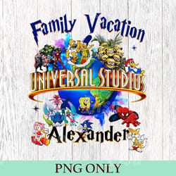 universal studios 2023 png, universal studios family png file, universal studios group png, universal studios trip png