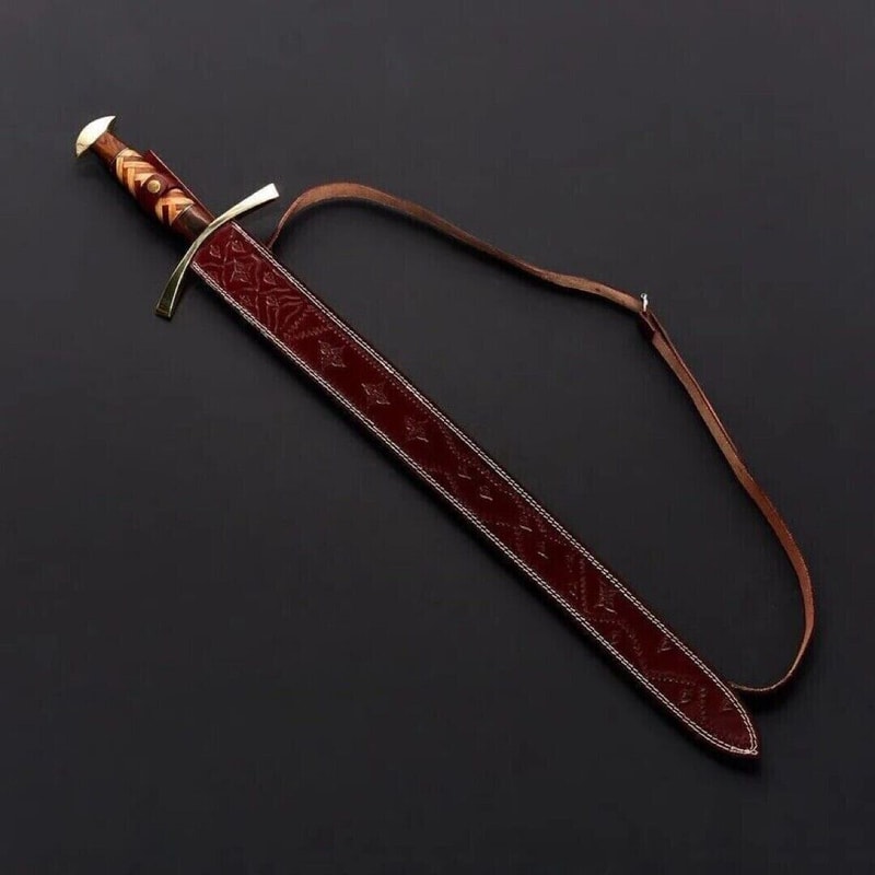 Collectors of Viking and medieval swords