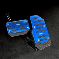 non-slip automatic car brake pedal cover