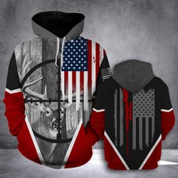 deer hunting 0807 hoodie