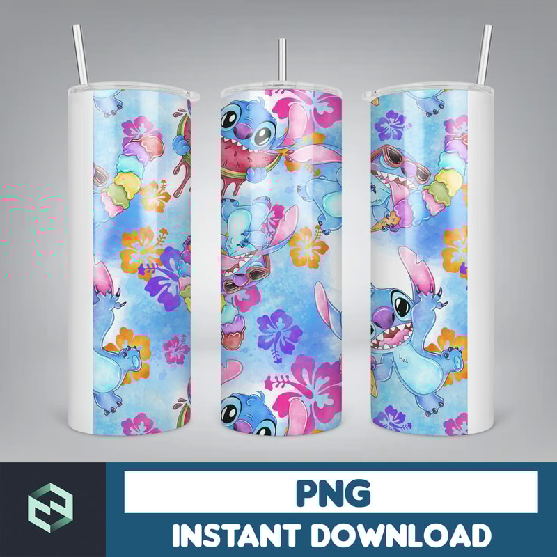 Stitch Digital Papers, Stitch Wallpers, Stitch Backgrounds, Stitch Clipart Png, Stitch Seamless Pattern (16).jpg