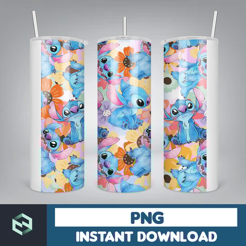 Stitch Digital Papers, Stitch Wallpers, Stitch Backgrounds, Stitch Clipart Png, Stitch Seamless Pattern (18).jpg