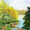 Landscape-painting-lotuses-on-the-pond-wall-decoration.jpg