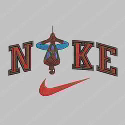 nike spiderman embroidery design file pes