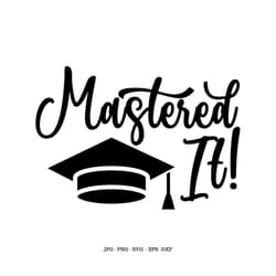 grad gift nurse, college grad gift, you did it, university grad, graduation svg