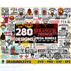 280 hellfire club svg,stranger things svg bundle, stranger things png bundle, stranger things bundle, stranger things cu